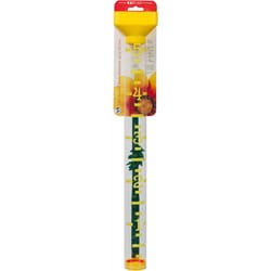 EZRead Rain Gauge Stake 3.5 in. W X 21 in. L