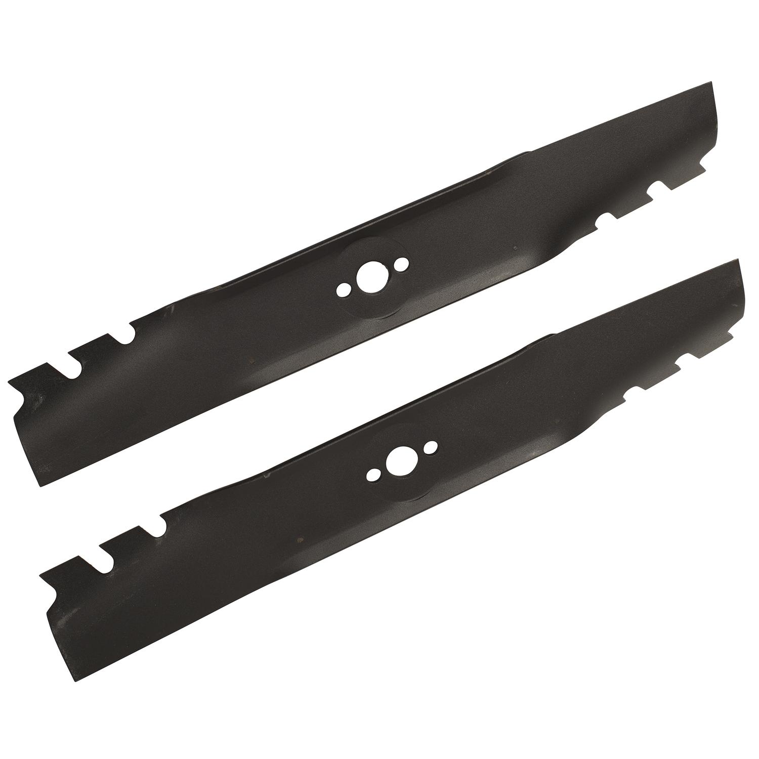 Toro 30 in. High-Lift Mower Blade For Walk-Behind Mowers 2 pk Sansujyuku sansujyuku.com