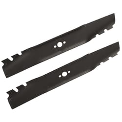 Toro Hi-Lift 30 in. High-Lift Mower Blade For Walk-Behind Mowers 2 pk