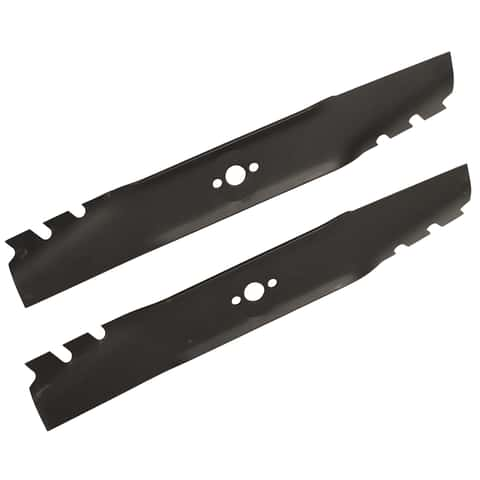 Toro 30 in. High Lift Mower Blade For Walk Behind Mowers 2 pk