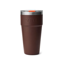 YETI Rambler 30 oz Wetlands Brown BPA Free Stackable Tumbler with MagSlider Lid