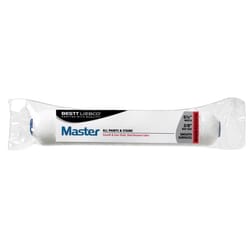Bestt Liebco Master Woven Polyester 6-1/2 in. W X 3/8 in. Paint Roller Cover 1 pk