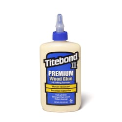 Titebond  II Premuim  Cream  Wood Glue  8 oz. 