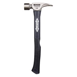 Stiletto 14 oz Smooth Face Framing Hammer Titanium Handle