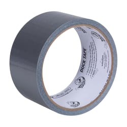 Duck 1.88 in. W X 10 yd L Gray Duct Tape