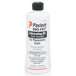Paslode Duo-Fast Lubricating Oil 16 oz Bottle 1 pc