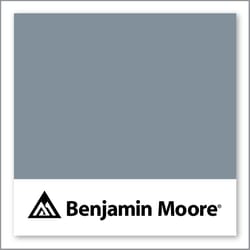 Benjamin Moore Mineral Alloy 1622