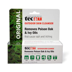 Tecnu Outdoor Skin Cleanser 4 oz 1 pk
