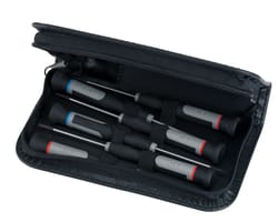 Ace Precision Screwdriver Set 10.35 in. 6 pc