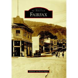 Arcadia Publishing Fairfax History Book