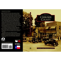 Arcadia Publishing Cherokee County History Book