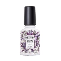 Poo-Pourri Lavender Vanilla Scent Odor Eliminator 2 oz Liquid