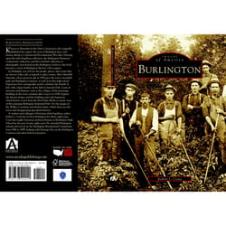 Arcadia Publishing Burlington History Book