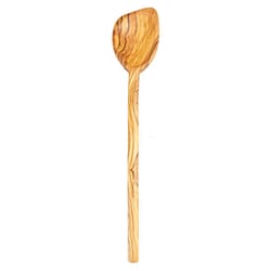 Pacific Merchants Natural Wood Serving Spoon 1 pk