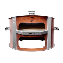 Breeo Live-Fire Wood Pizza Oven Brown/Gray