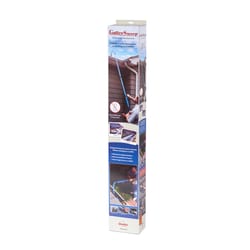 HY-C GutterSweep 27 in. H Plastic Gutter Cleaning System