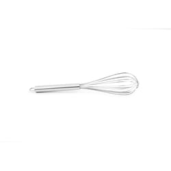 Fox Run Silver Stainless Steel Whisk