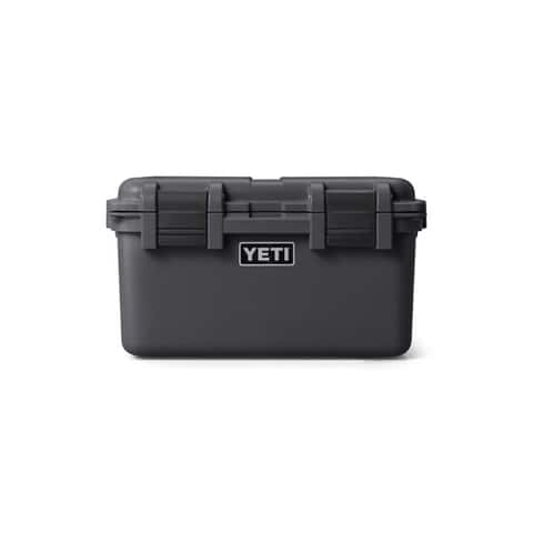 Ultimate organization  Yeti LoadOut GoBox 30 Gear Case - The Gear Bunker