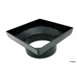 NDS 12 in. W X 6 in. D Square Low Profile Drain