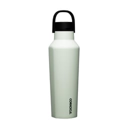 Corkcicle Sport Canteen 20 oz Sage Mist BPA Free Sierra Insulated Water Bottle