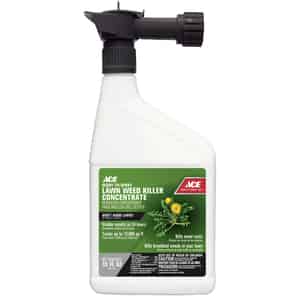 Ace  Concentrate  Lawn Weed Killer  32 oz. 