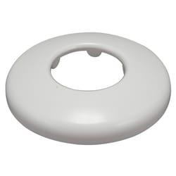 Plumb Pak Plastic Shallow Flange 1/2 in.