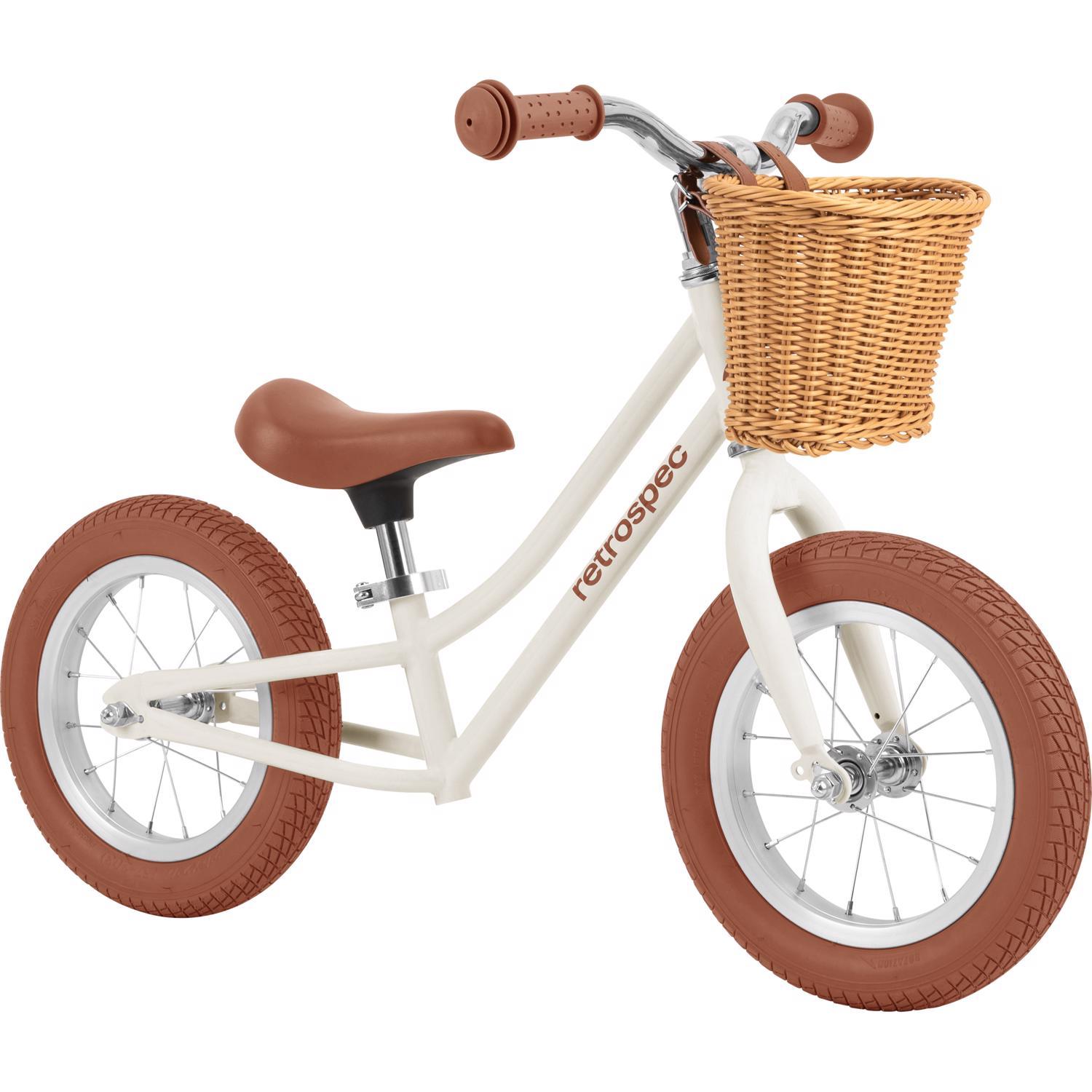 Retrospec Unisex Balance Bicycle Eggshell Sansujyuku sansujyuku.com