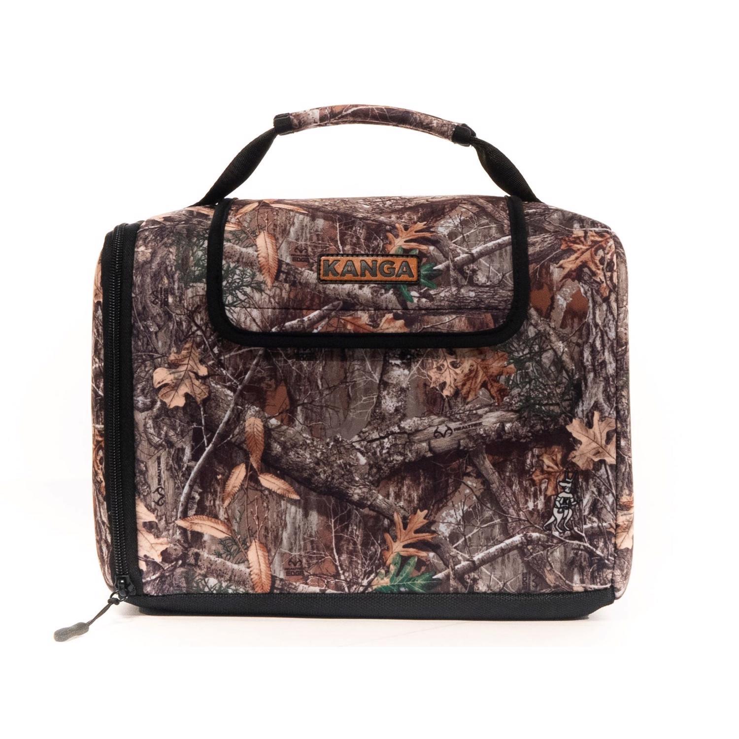 Kanga Kase Mate Realtree Edge 12 cans Cooler Sansujyuku sansujyuku.com