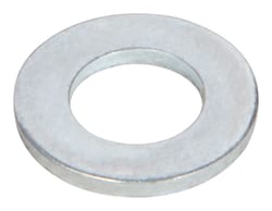 HILLMAN Zinc-Plated Steel M5 mm Flat Washer 100 pk