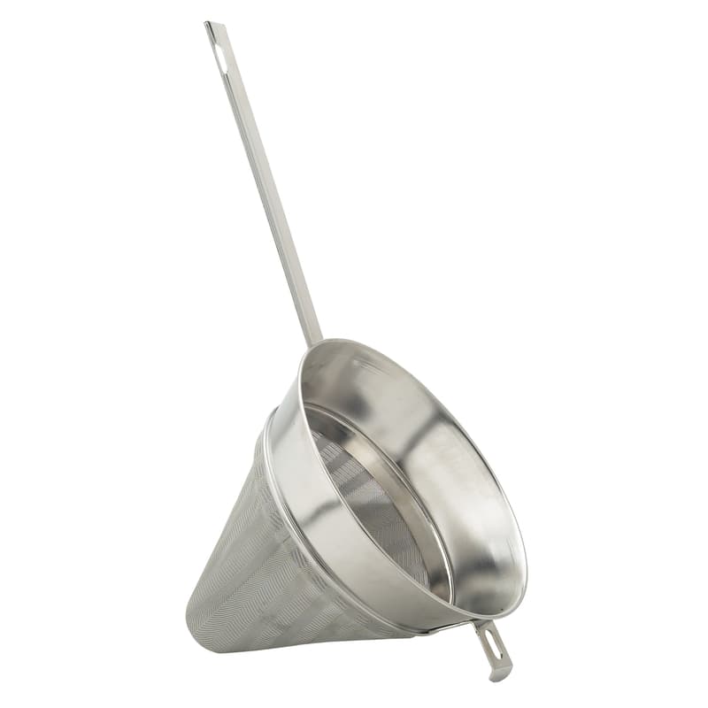 Harold Import Silver Stainless Steel Mesh Strainer/Chinois Sansujyuku sansujyuku.com
