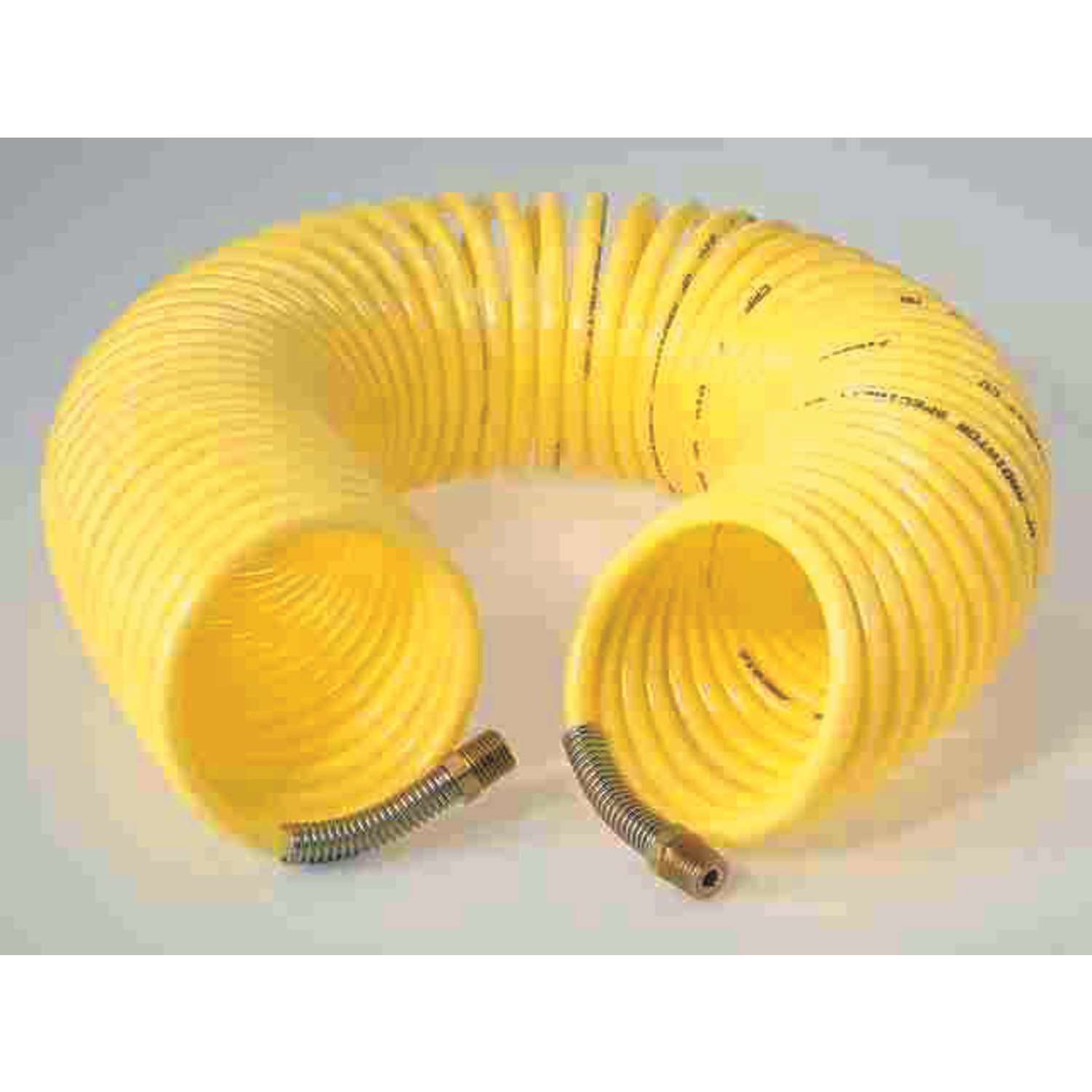 Thermoid 50 ft. L X 1/4 in. D Nylon Air Hose 200 psi Yellow Ace Hardware