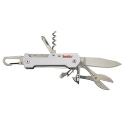 Smith's EdgeSport White Multi Tool Knife