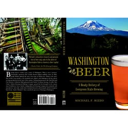 Arcadia Publishing Washington Beer History Book