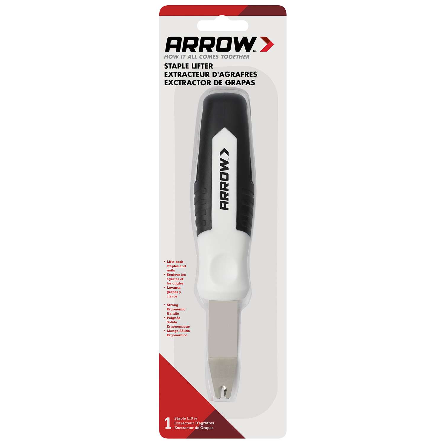 Arrow Staple Puller 1 pk Ace Hardware