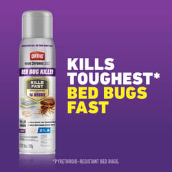 Ortho Home Defense Max Bed Bug Killer Aerosol 18 oz