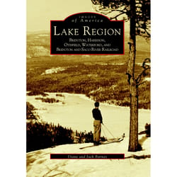 Arcadia Publishing Lake Region History Book