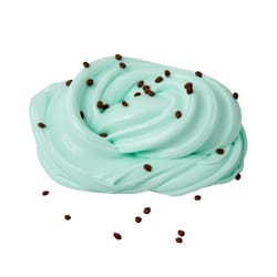ORB Ice Cream Fluff Slime Green