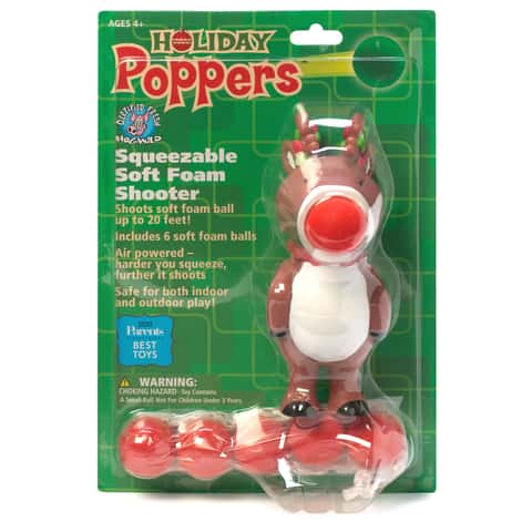 Treat Street Wind-up Yeti Candy Poopers: 8-Piece Set