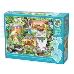 Cobble Hill River Magic Jigsaw Puzzle 350 pc