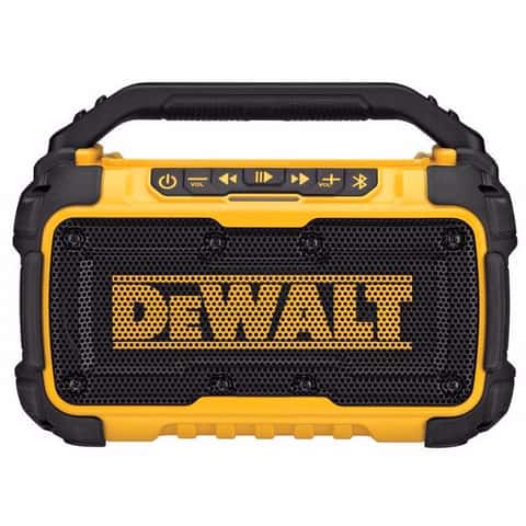 DeWalt 2862993 Lithium-Ion Jobsite Bluetooth Speaker