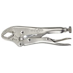 Irwin The Original 5 in. Alloy Steel Curved Jaw Locking Pliers