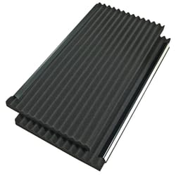 Frost King Black Poly Foam Foam For Air Conditioners 18 in. L X 0.88 in.