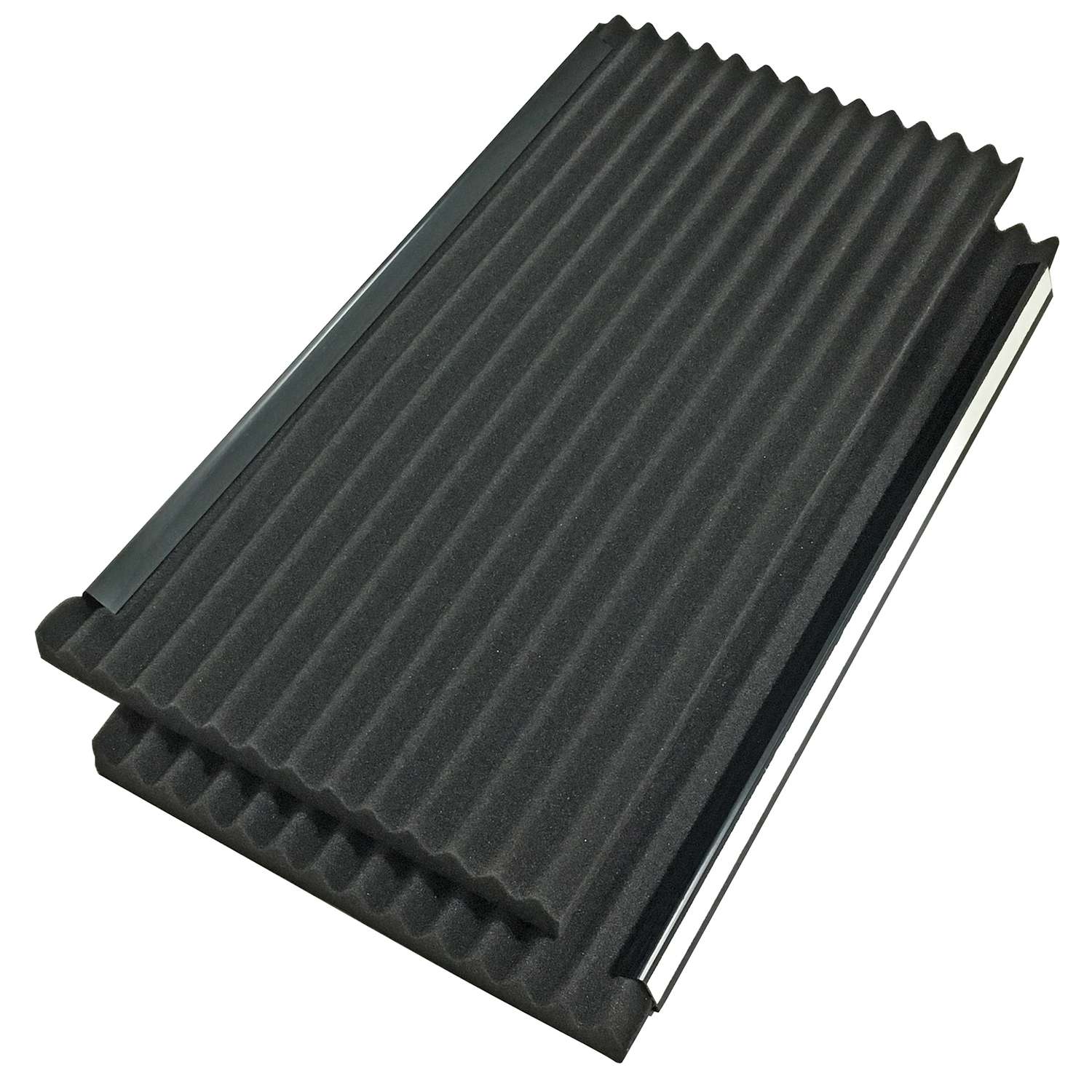 Frost King Black Poly Foam Foam For Air Conditioners 18 in. L X 0.88 in