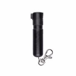 Sabre Mighty Discreet Black Plastic Pepper Spray