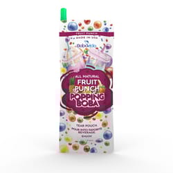 Boba Vida Fruit Punch Drink Mix 3 oz