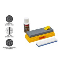 Smith's Polypropylene 3 stage Bench Stone Kit