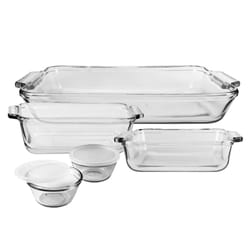 Anchor Hocking Bake Set Clear