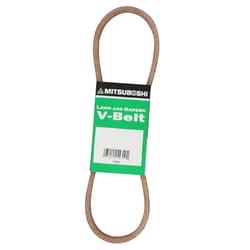 Mitsuboshi Super KB V-Belt each 0.67 in. W X 40 in. L For Riding Mowers