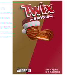 Twix Caramel, Milk Chocolate Cookie Bars 1.1 oz