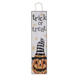 Luxe Light Decor Inc Halloween Porch Sign